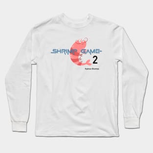 Shrimp Game 2 Long Sleeve T-Shirt